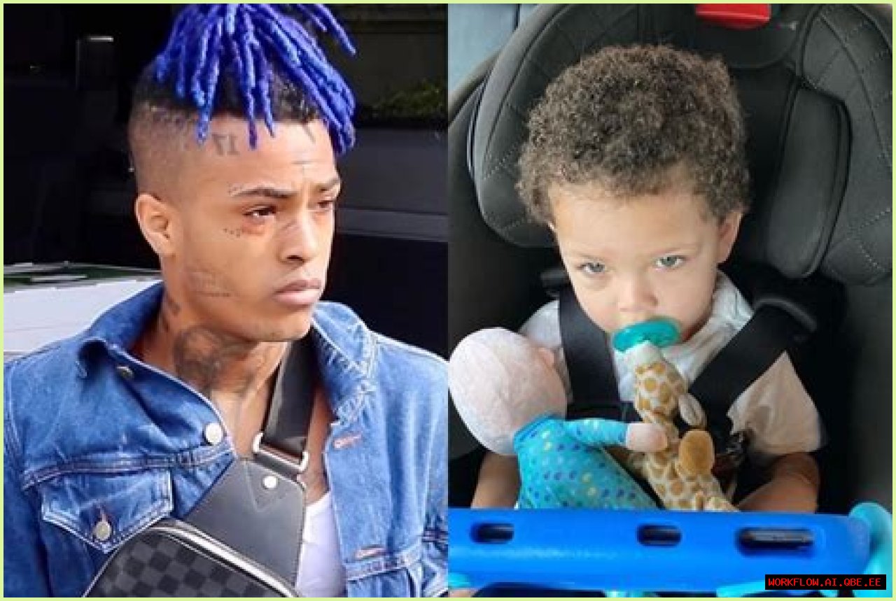 Age And Legacy Of XXXTentacion's Child