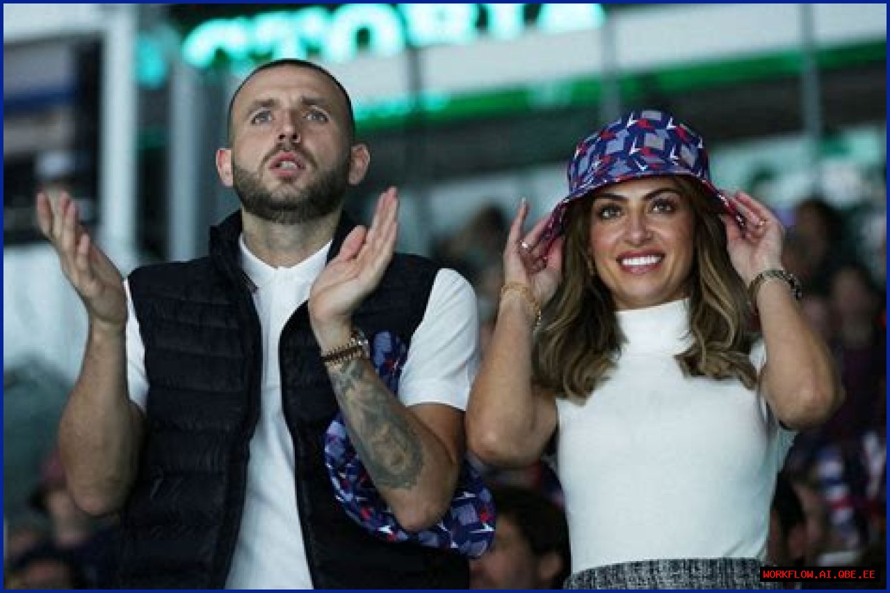 Dan Evans girlfriend: Who is Aleah Evans?