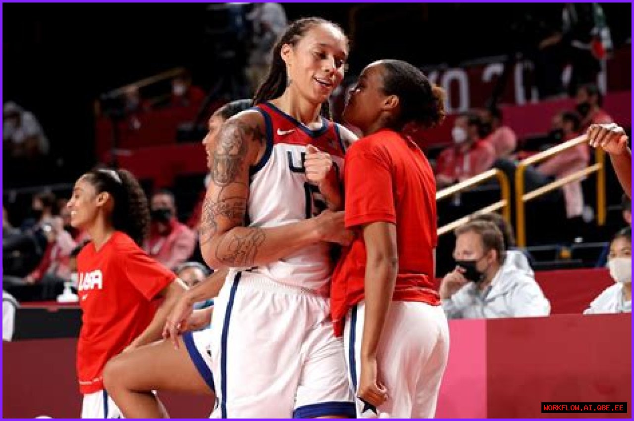 Is Brittney Griner A Male Or Female? The Answer May Surprise You