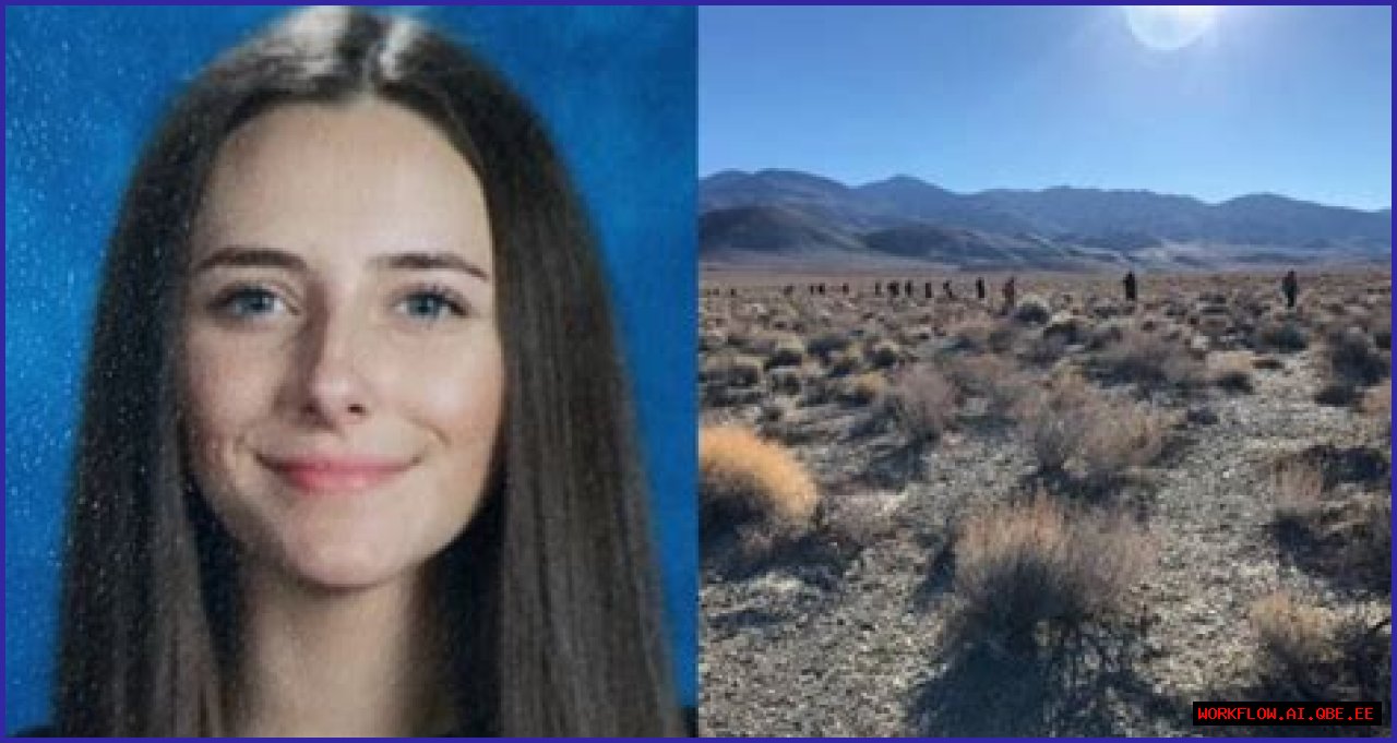 Karlie Guse Found Alive After 5 Days Lost In Mountains