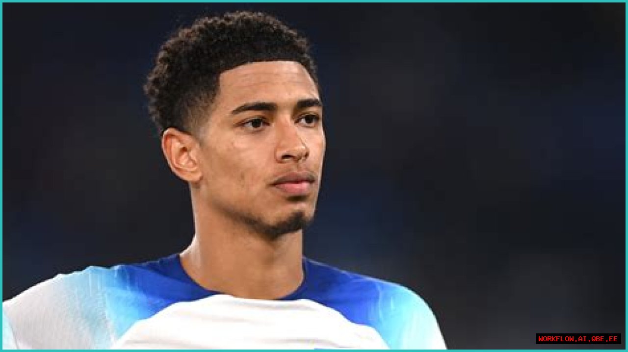 Uncovering The Heritage Of Jude Bellingham: Is He Of Mixed Race?