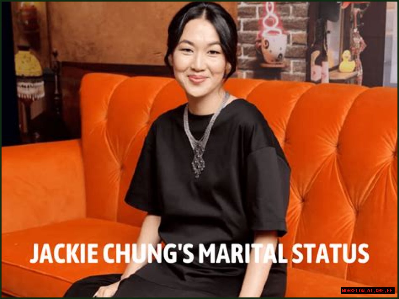 Unveiling Jackie DeAngelis's Marital Status: Intriguing Insights Revealed