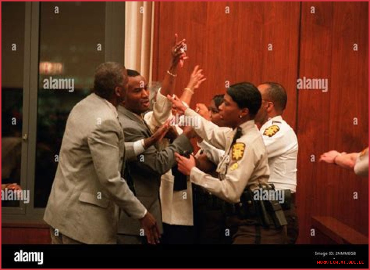 Where Is Raynard Cook Now? Atlanta Judge Josephine Holmes Cook Shot And Killed By Her Own Son